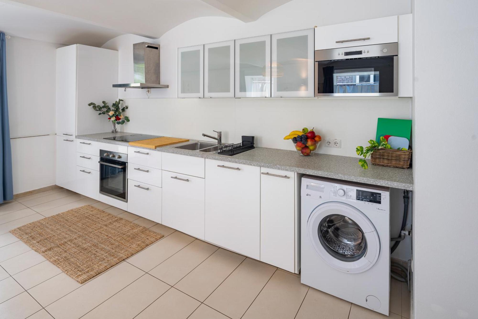 Gemuetliches, Ruhiges Apartment - 90M2 Mit Garten Und Terrasse Wien Eksteriør billede