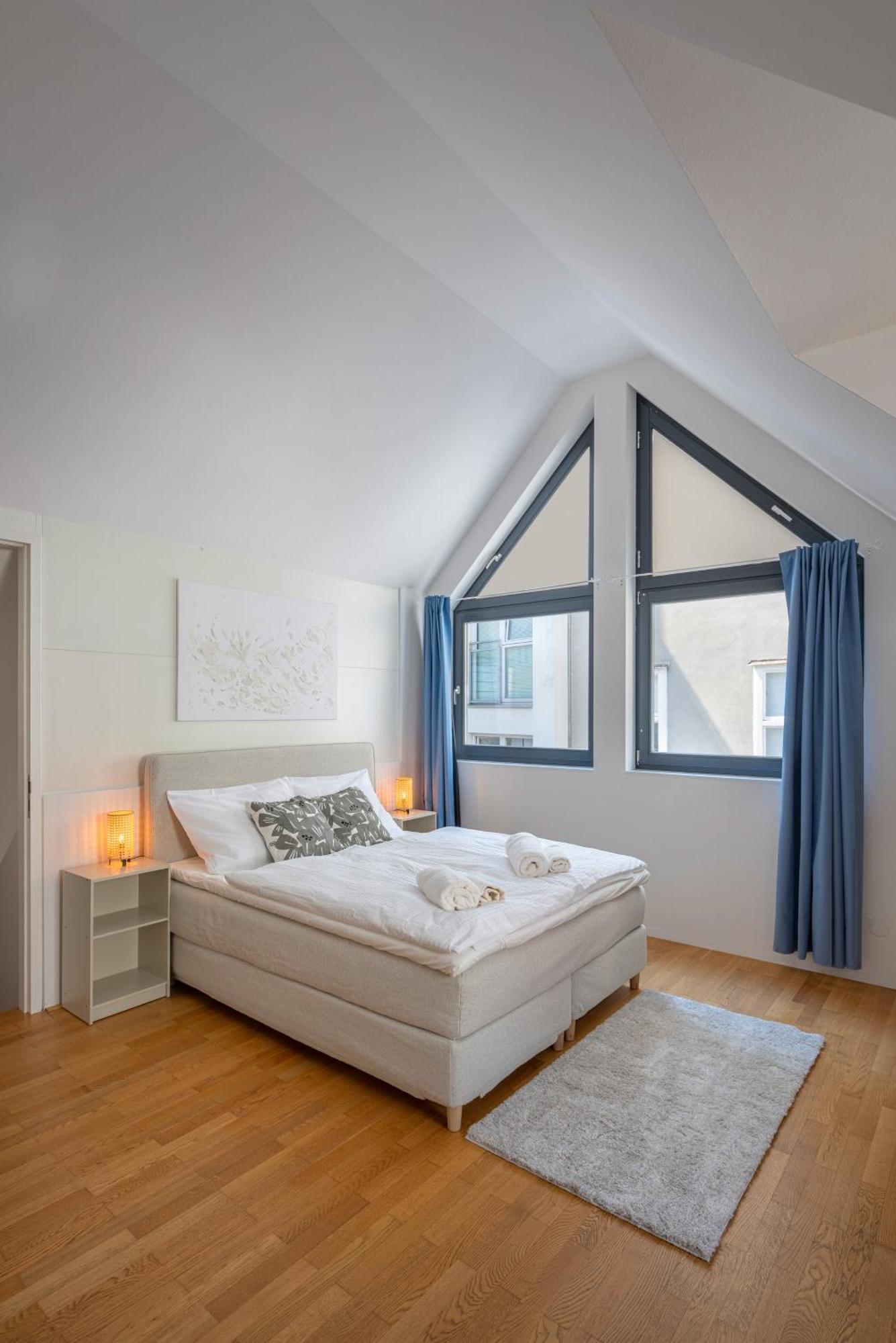 Gemuetliches, Ruhiges Apartment - 90M2 Mit Garten Und Terrasse Wien Eksteriør billede