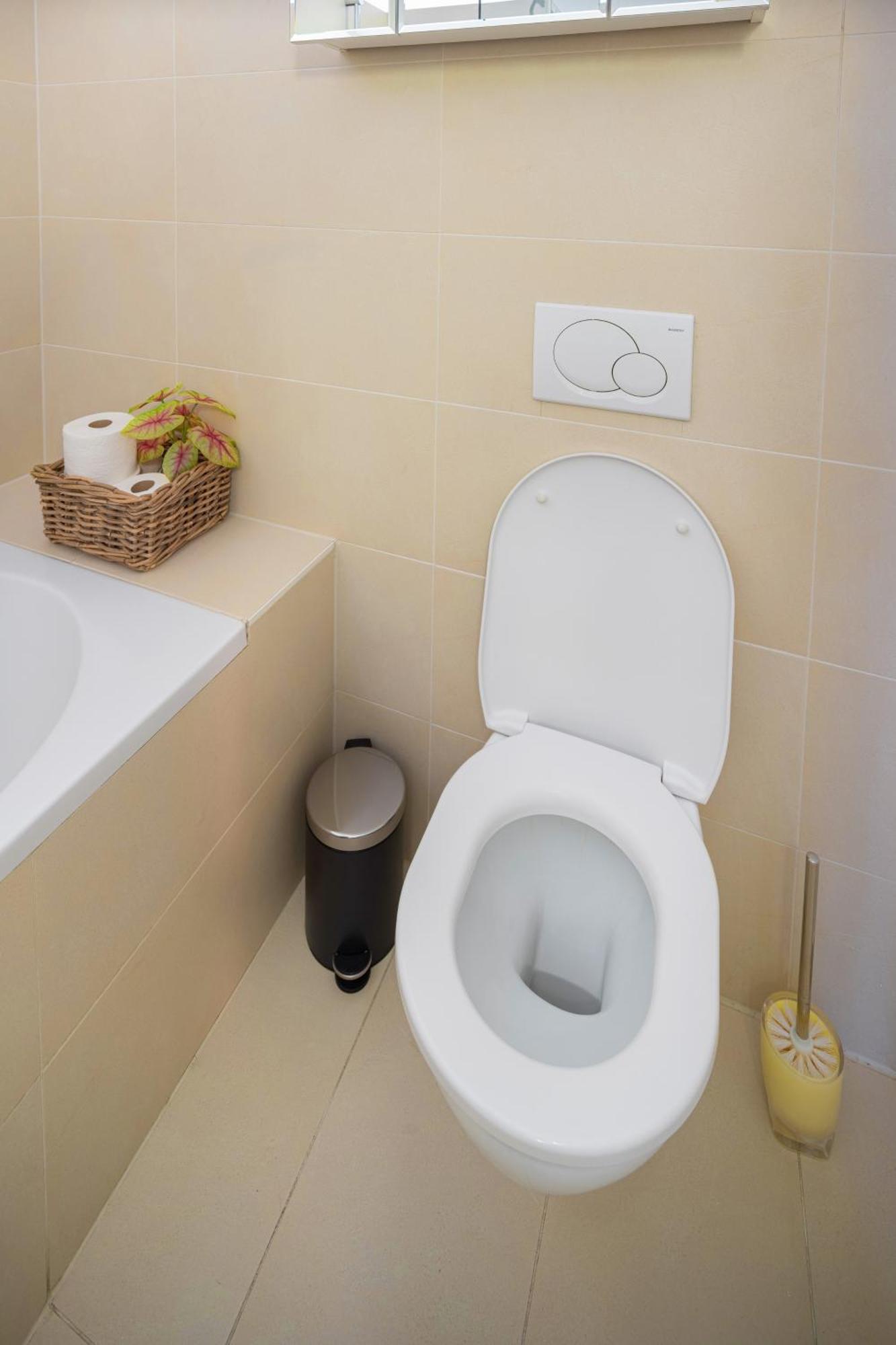 Gemuetliches, Ruhiges Apartment - 90M2 Mit Garten Und Terrasse Wien Eksteriør billede