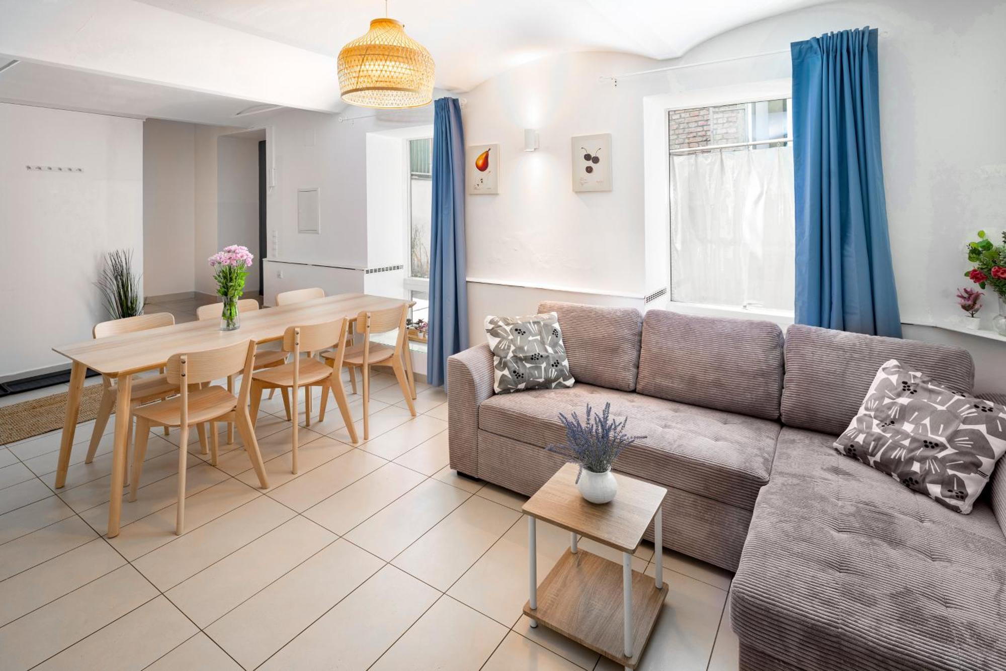 Gemuetliches, Ruhiges Apartment - 90M2 Mit Garten Und Terrasse Wien Eksteriør billede